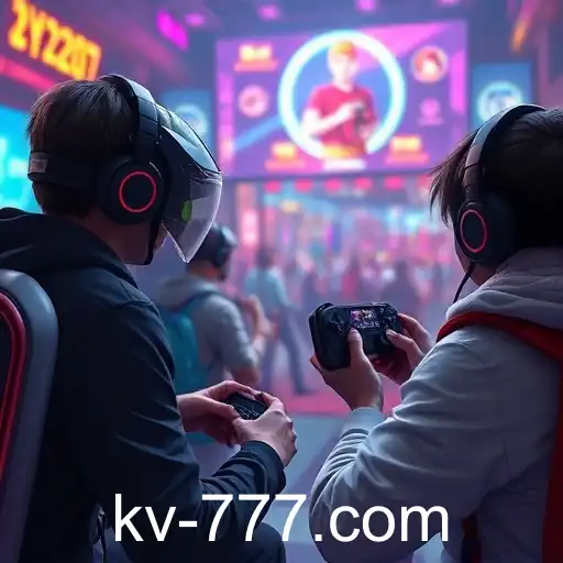 The Rise of KV777: Shaping the Future of Online Gaming
