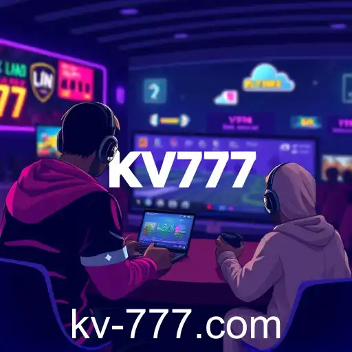 The Rise of KV777: A Gaming Revolution