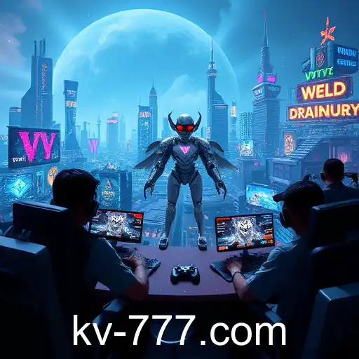 Digital Landscapes: Gaming Evolution and Market Dynamics