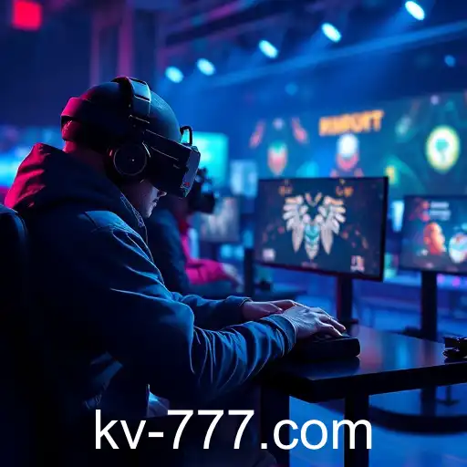 The Rise of Online Gaming in 2025