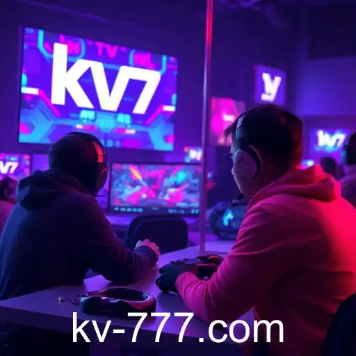 The Digital Playground: Exploring KV777 and the New Era of Online Gaming