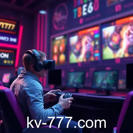 The Rise of Online Gaming Platforms